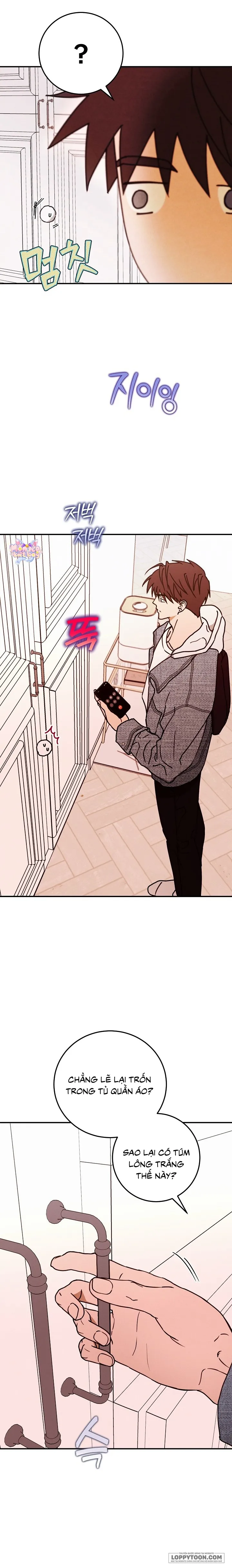Bunny On! - Chap 1 - Trang 18