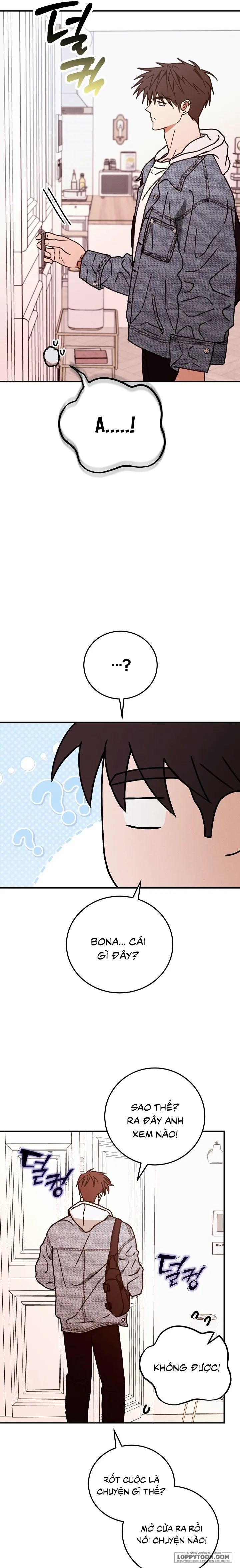 Bunny On! - Chap 1 - Trang 19