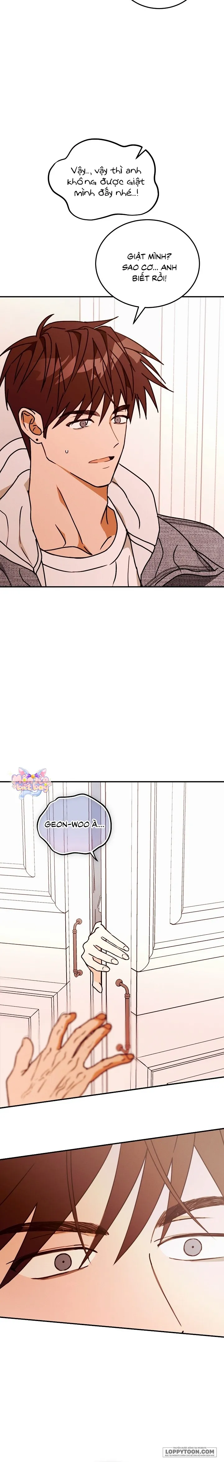 Bunny On! - Chap 1 - Trang 20