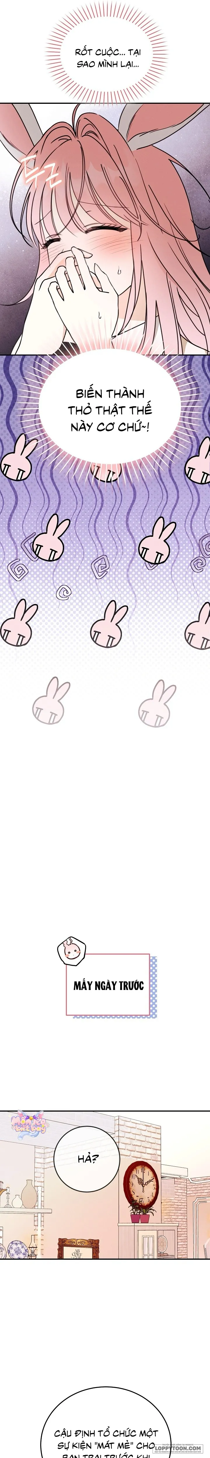 Bunny On! - Chap 1 - Trang 3