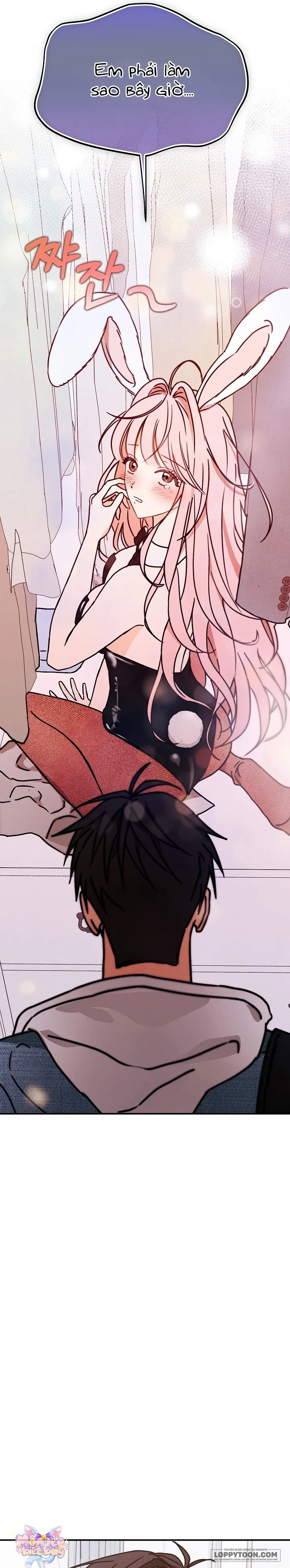 Bunny On! - Chap 1 - Trang 21