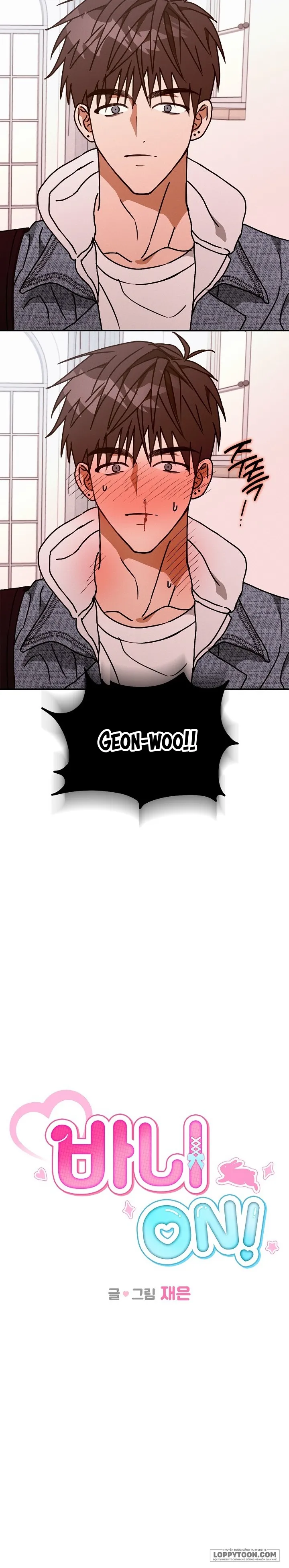 Bunny On! - Chap 1 - Trang 22