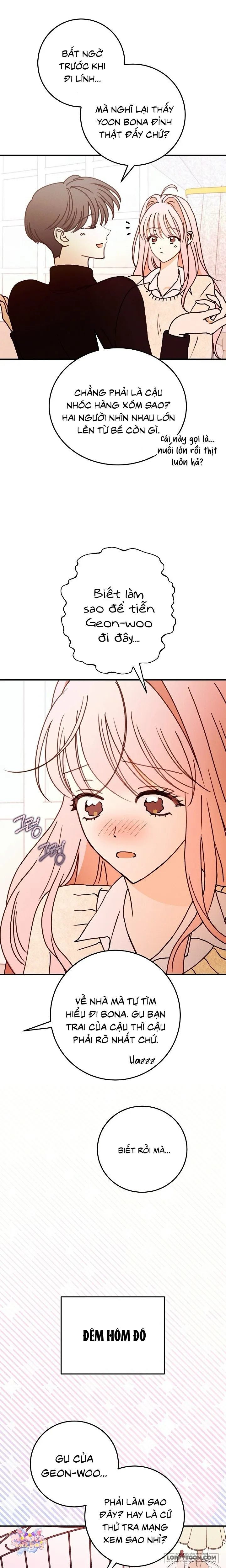 Bunny On! - Chap 1 - Trang 5