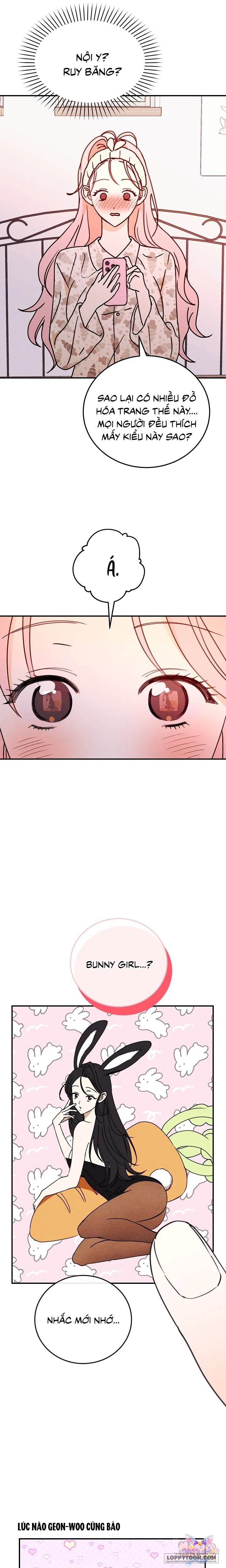 Bunny On! - Chap 1 - Trang 7
