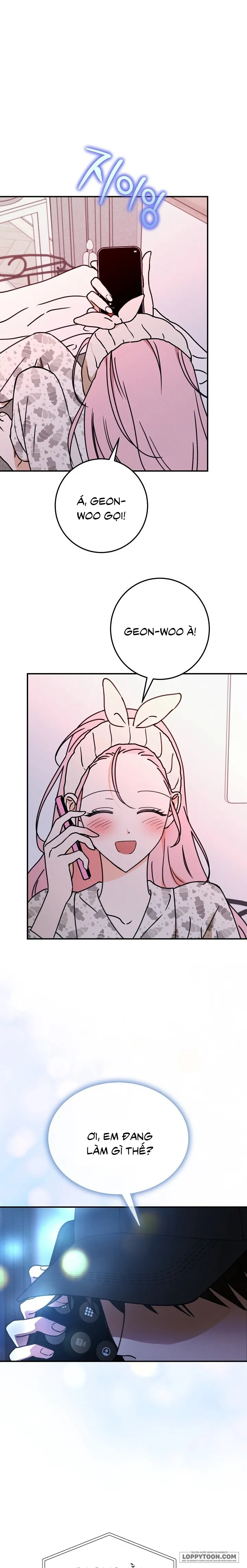 Bunny On! - Chap 1 - Trang 9