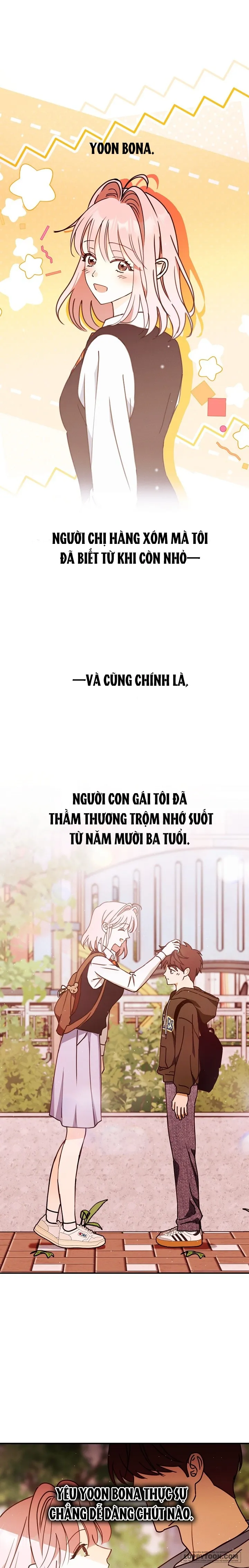 Bunny On! - Chap 2 - Trang 1