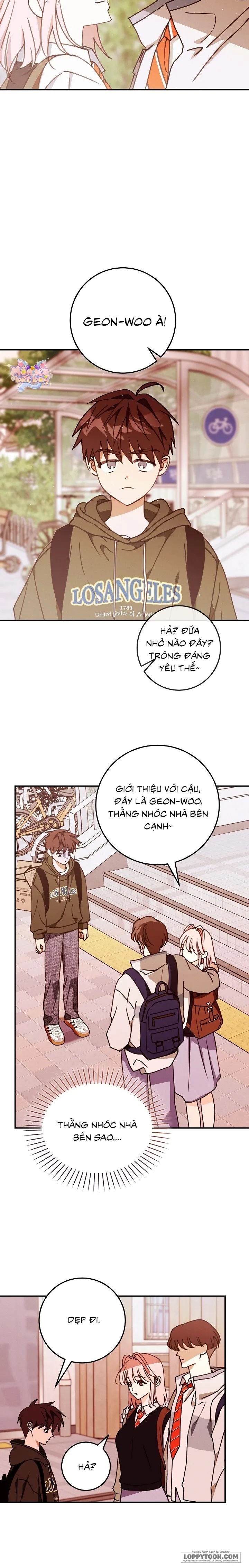 Bunny On! - Chap 2 - Trang 2