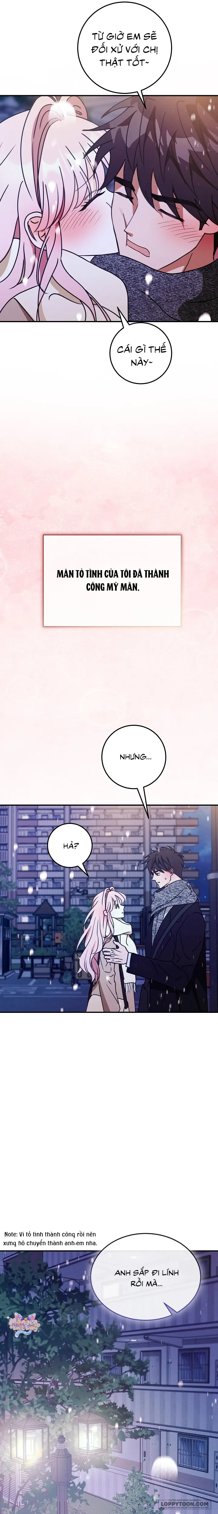Bunny On! - Chap 2 - Trang 11