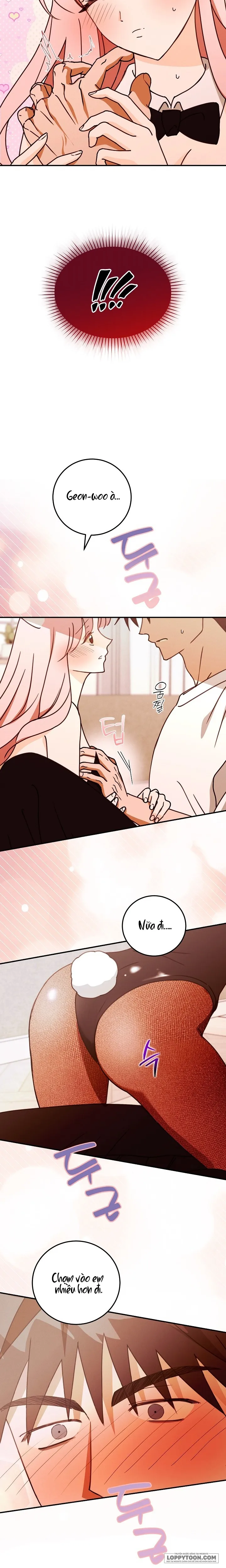 Bunny On! - Chap 2 - Trang 18