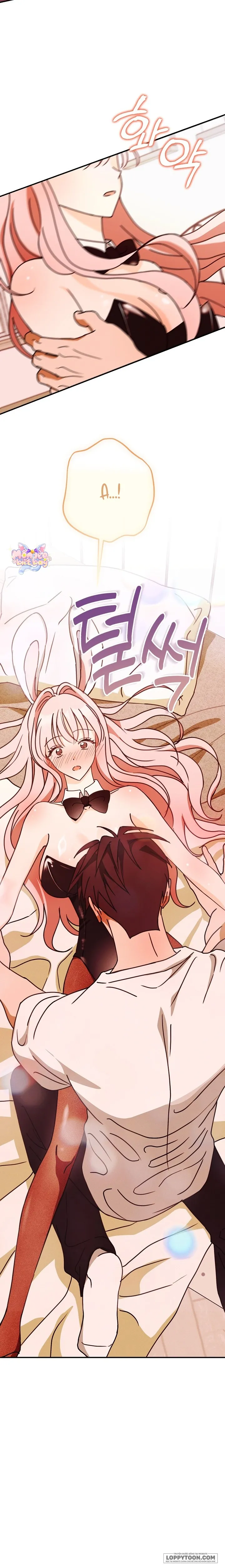 Bunny On! - Chap 2 - Trang 20