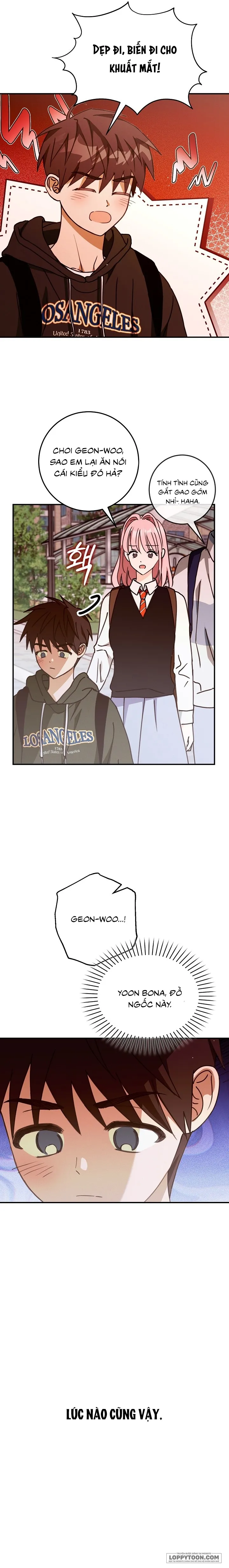 Bunny On! - Chap 2 - Trang 3