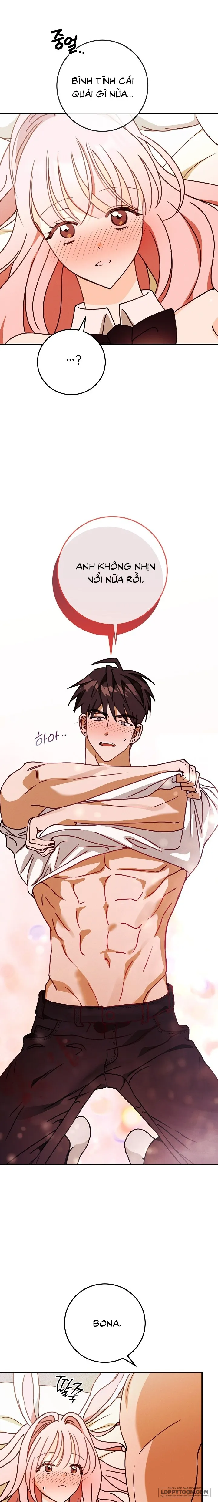 Bunny On! - Chap 2 - Trang 21