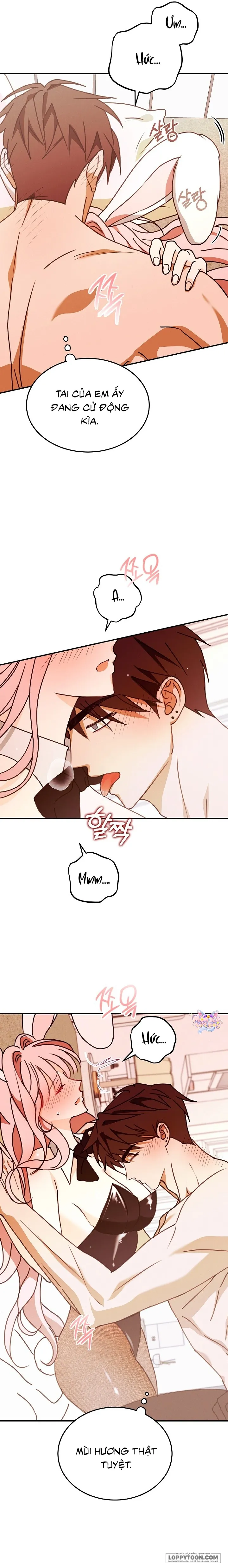 Bunny On! - Chap 2 - Trang 23