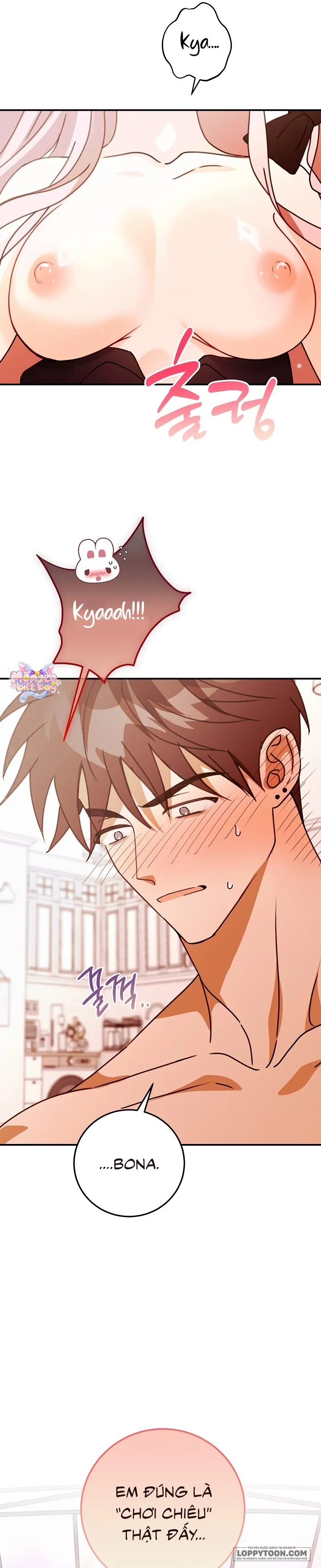 Bunny On! - Chap 2 - Trang 25