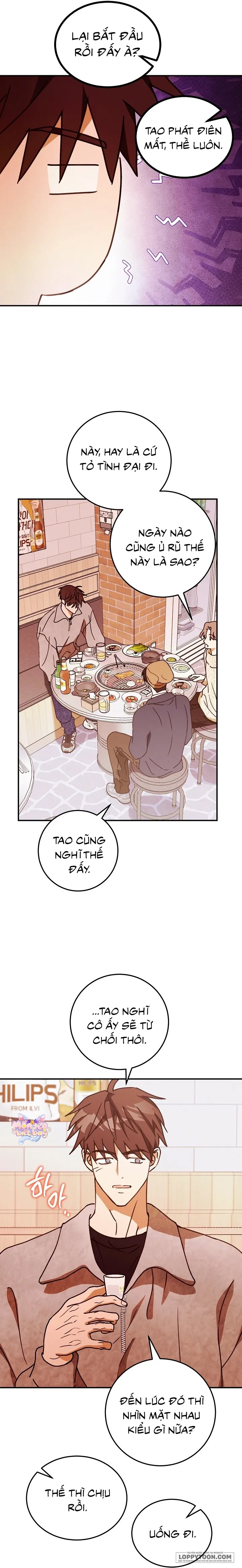 Bunny On! - Chap 2 - Trang 5