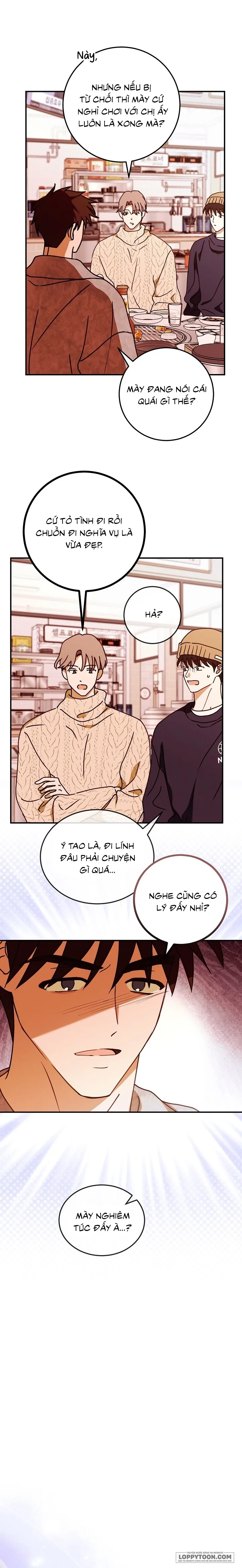Bunny On! - Chap 2 - Trang 6