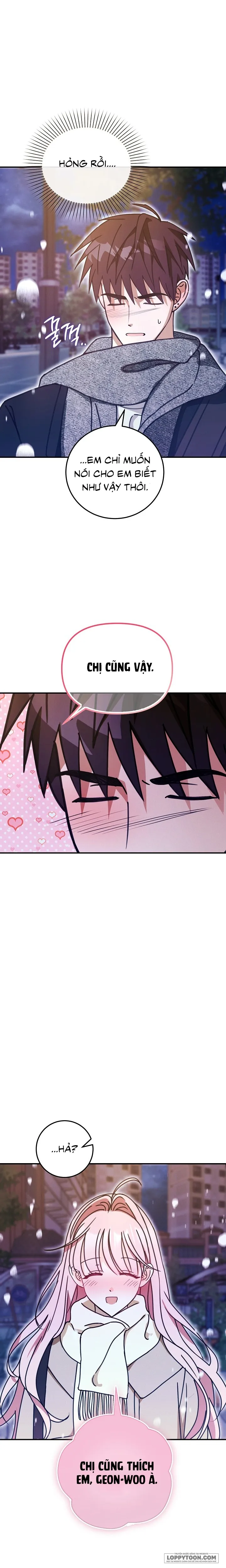 Bunny On! - Chap 2 - Trang 8