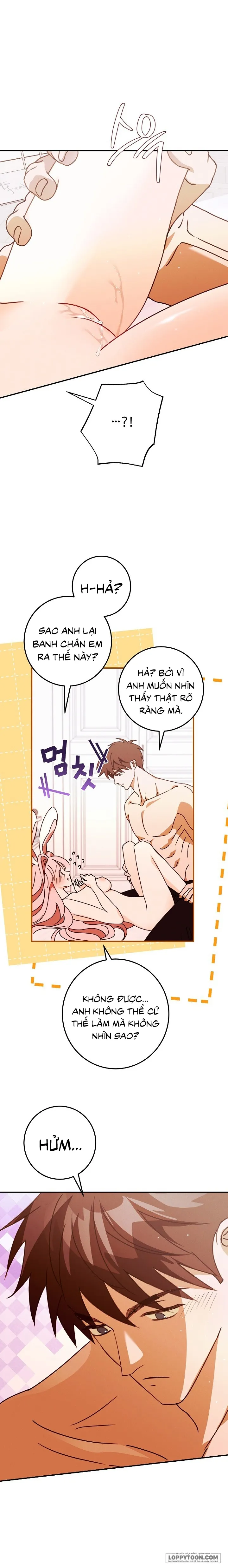 Bunny On! - Chap 3 - Trang 12