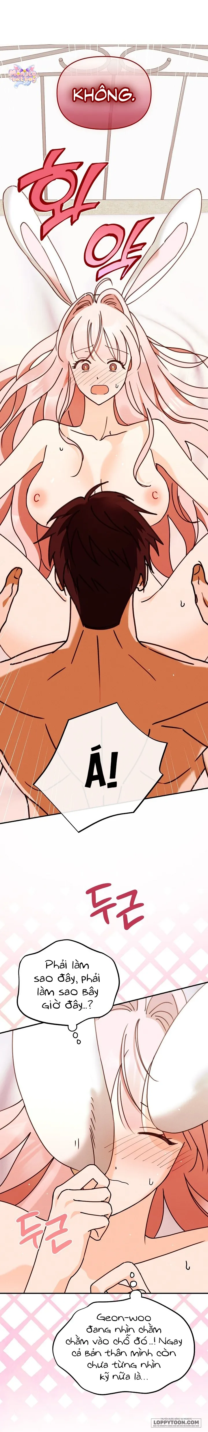 Bunny On! - Chap 3 - Trang 13
