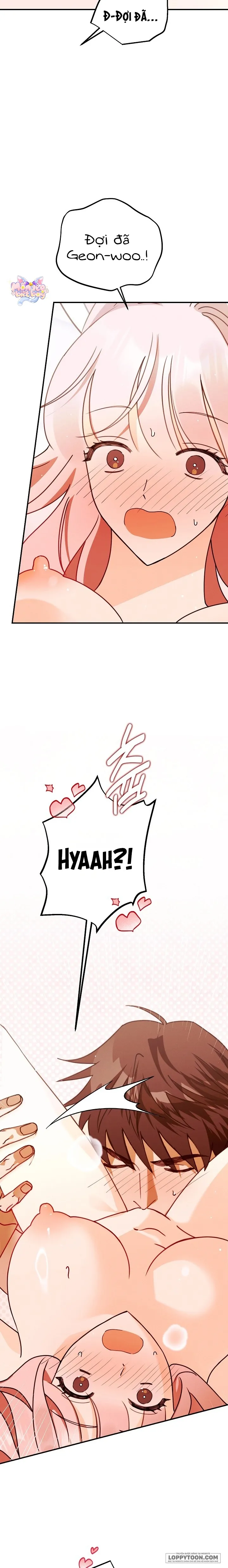 Bunny On! - Chap 3 - Trang 15