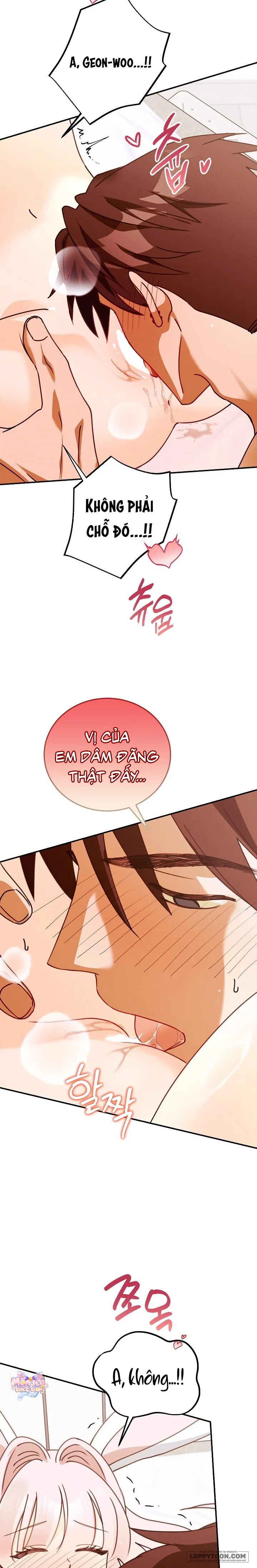 Bunny On! - Chap 3 - Trang 16