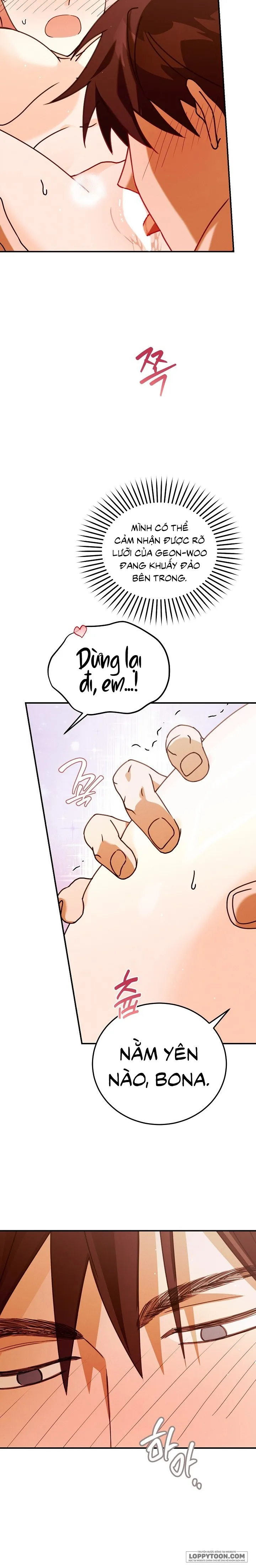 Bunny On! - Chap 3 - Trang 17
