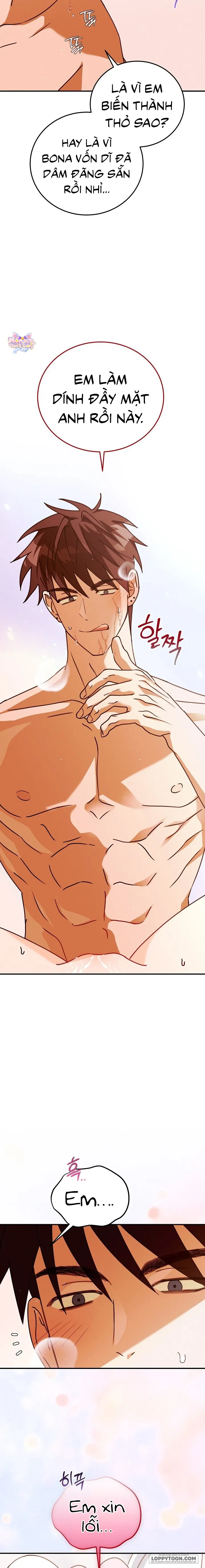 Bunny On! - Chap 3 - Trang 21