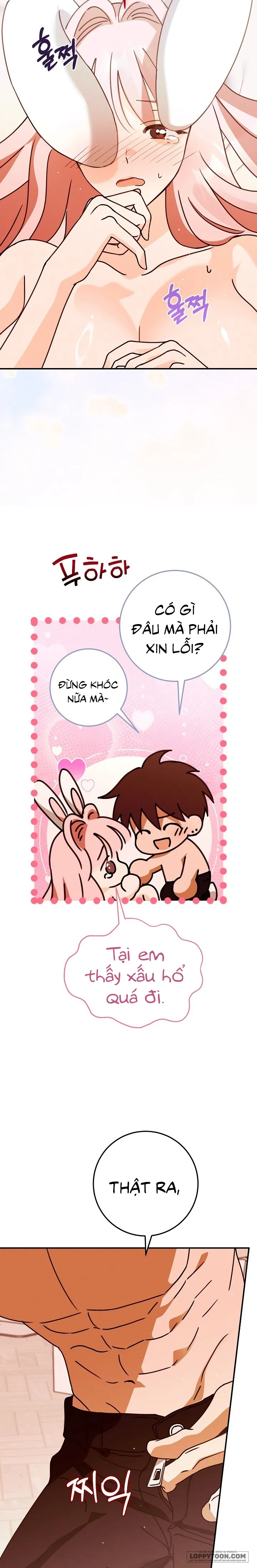 Bunny On! - Chap 3 - Trang 22