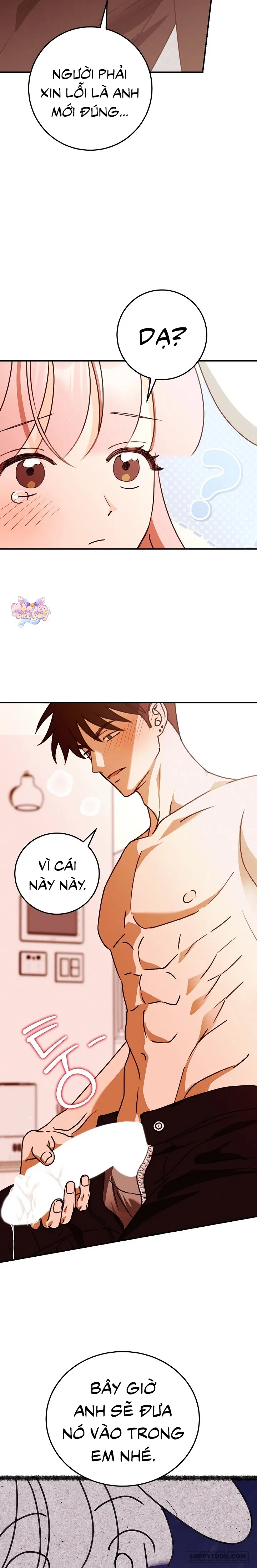 Bunny On! - Chap 3 - Trang 23