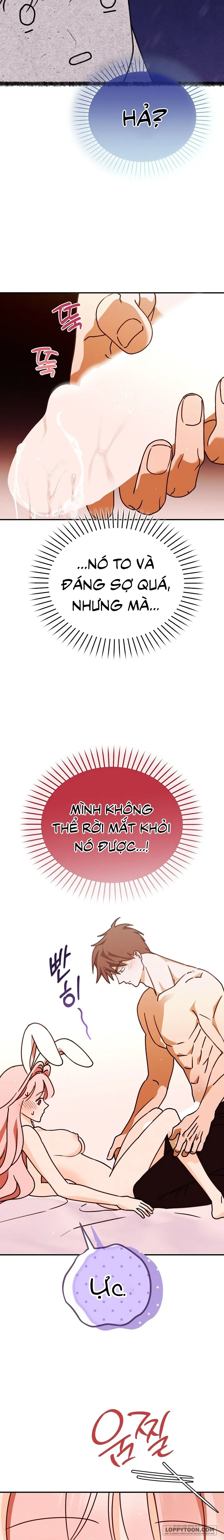 Bunny On! - Chap 3 - Trang 24