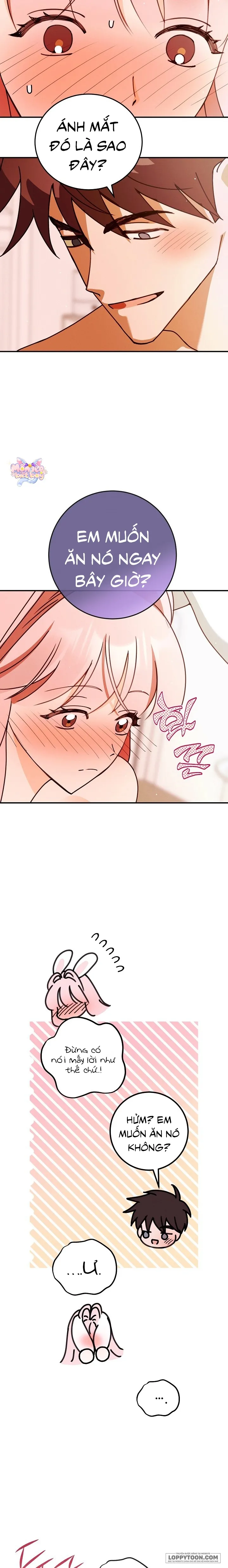 Bunny On! - Chap 3 - Trang 25