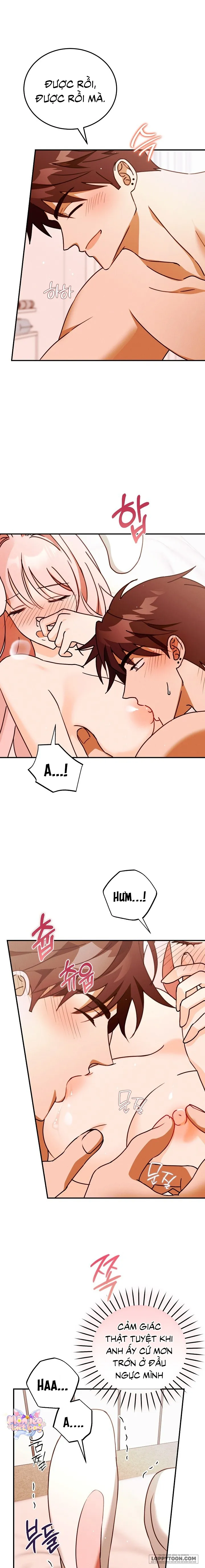 Bunny On! - Chap 3 - Trang 4