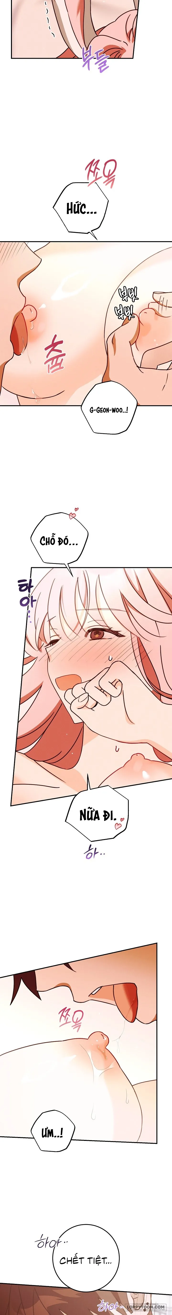 Bunny On! - Chap 3 - Trang 5