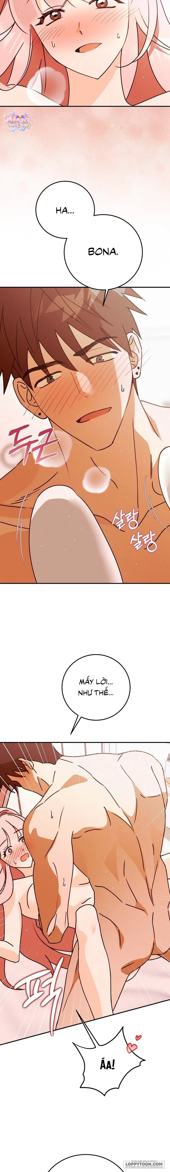 Bunny On! - Chap 4 - Trang 11
