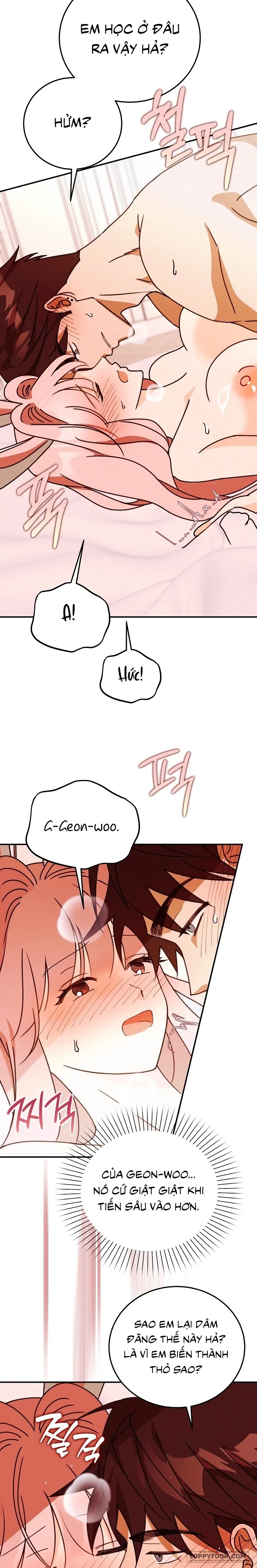 Bunny On! - Chap 4 - Trang 12