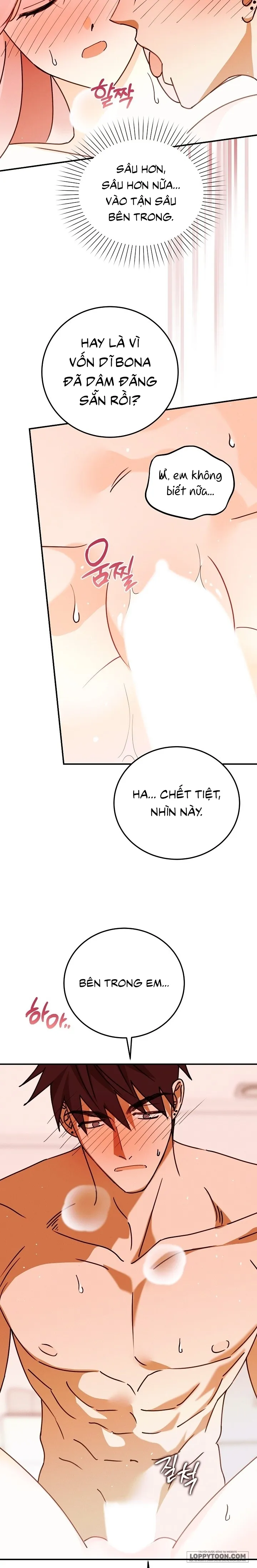 Bunny On! - Chap 4 - Trang 13
