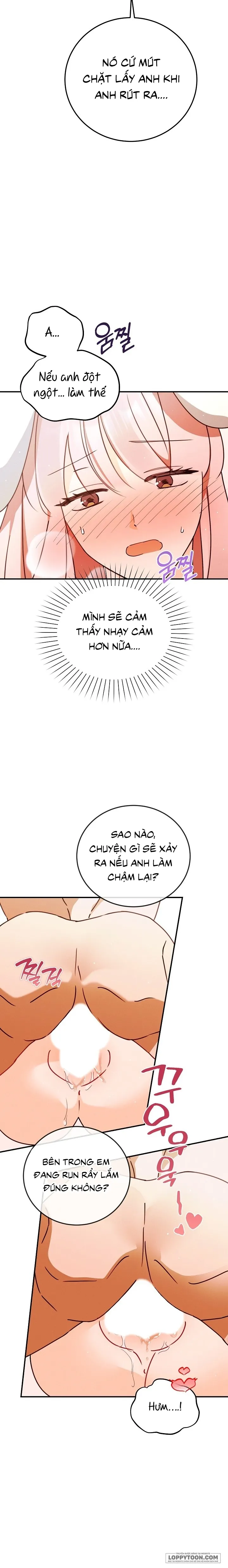 Bunny On! - Chap 4 - Trang 14