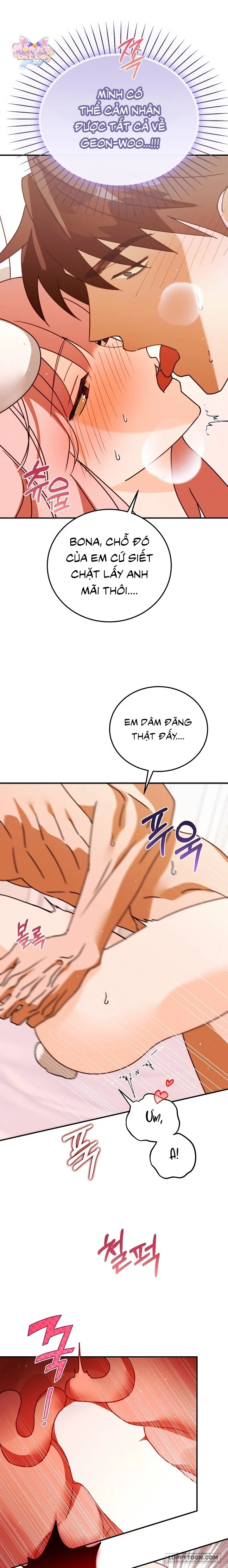 Bunny On! - Chap 4 - Trang 15