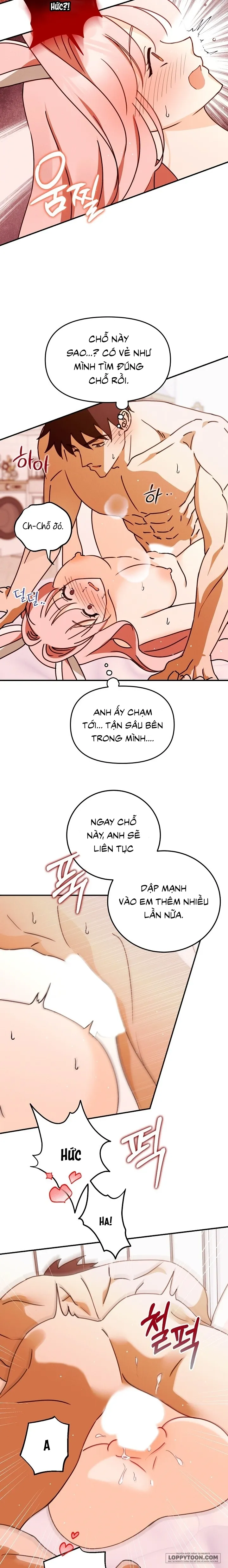 Bunny On! - Chap 4 - Trang 16