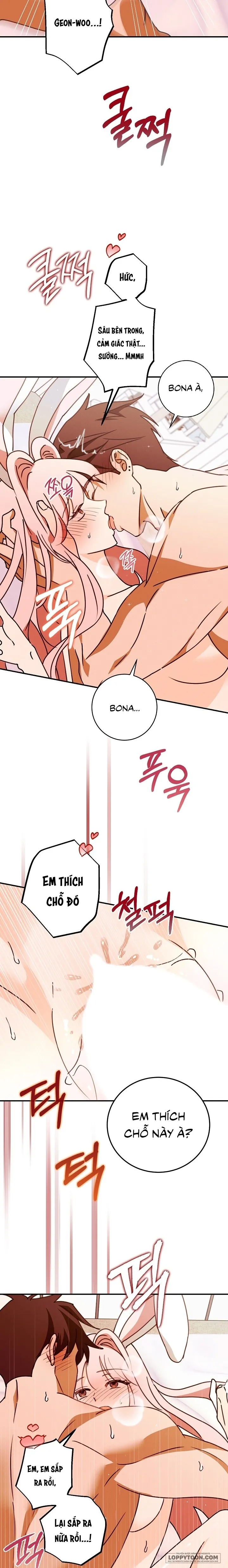 Bunny On! - Chap 4 - Trang 17