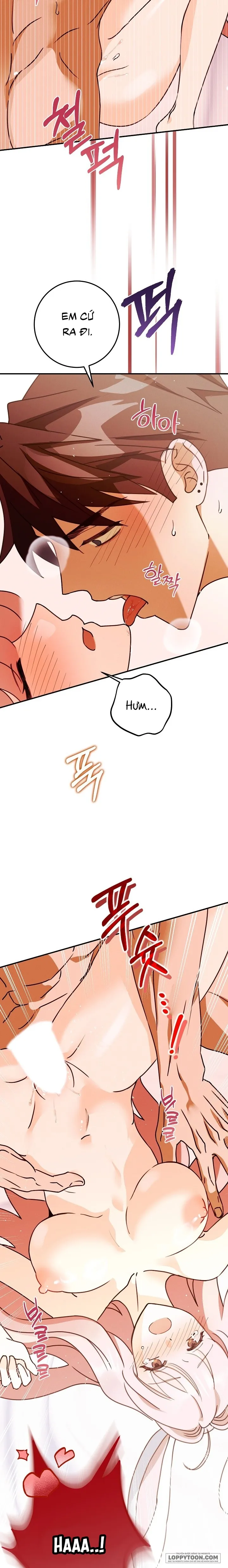Bunny On! - Chap 4 - Trang 18