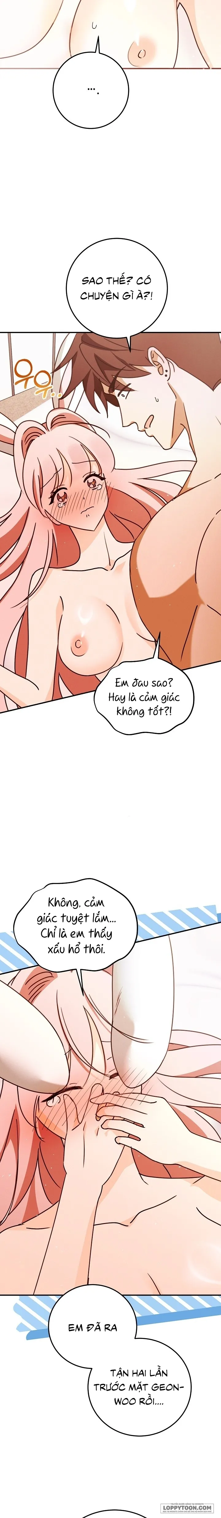 Bunny On! - Chap 4 - Trang 21