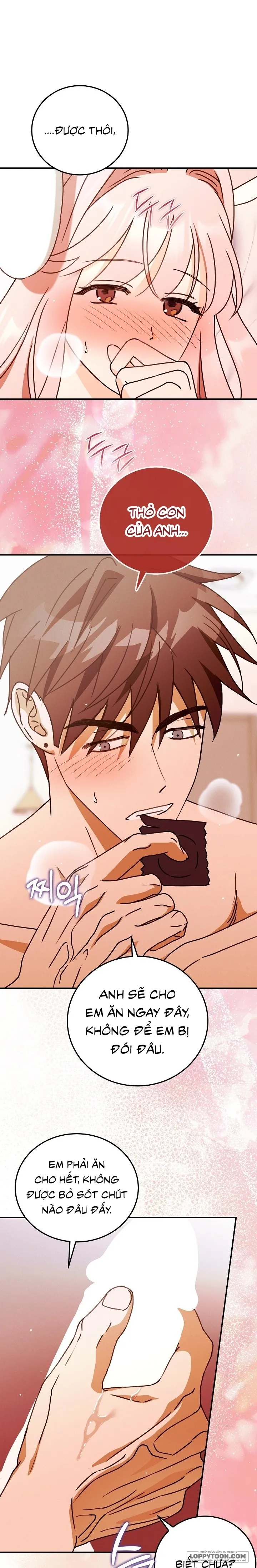 Bunny On! - Chap 4 - Trang 4