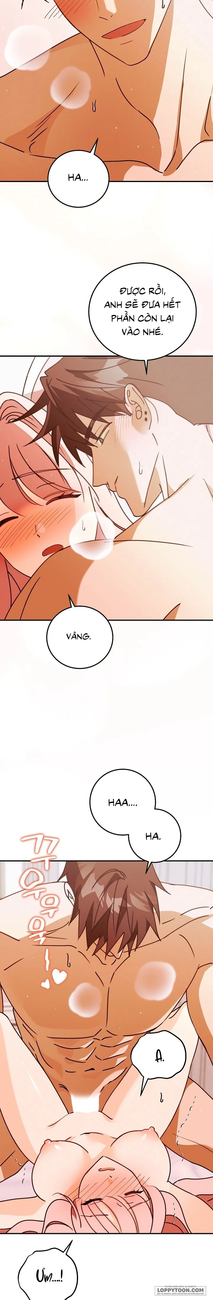 Bunny On! - Chap 4 - Trang 7