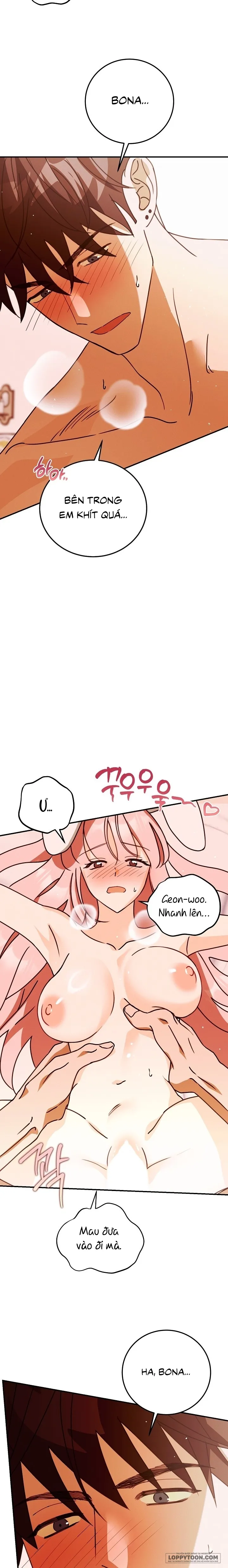 Bunny On! - Chap 4 - Trang 8
