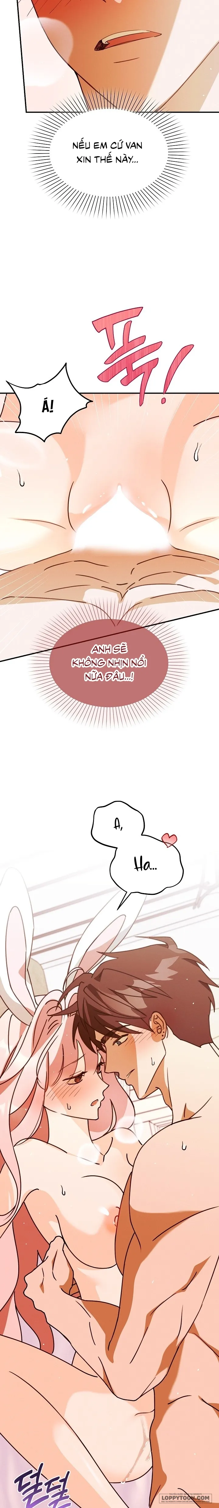 Bunny On! - Chap 4 - Trang 9