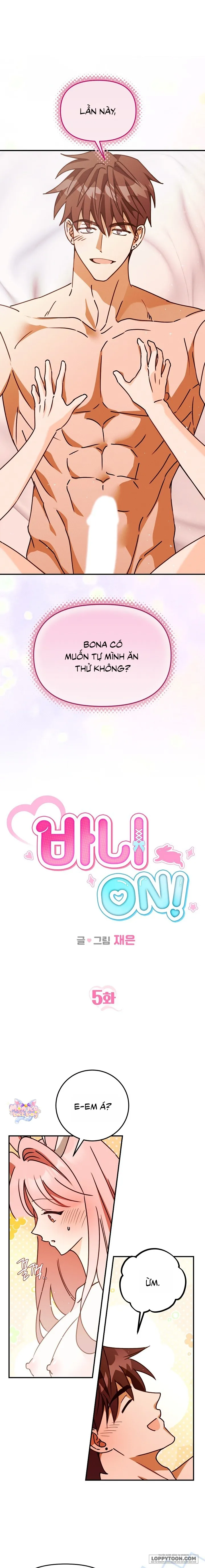 Bunny On! - Chap 5 - Trang 2