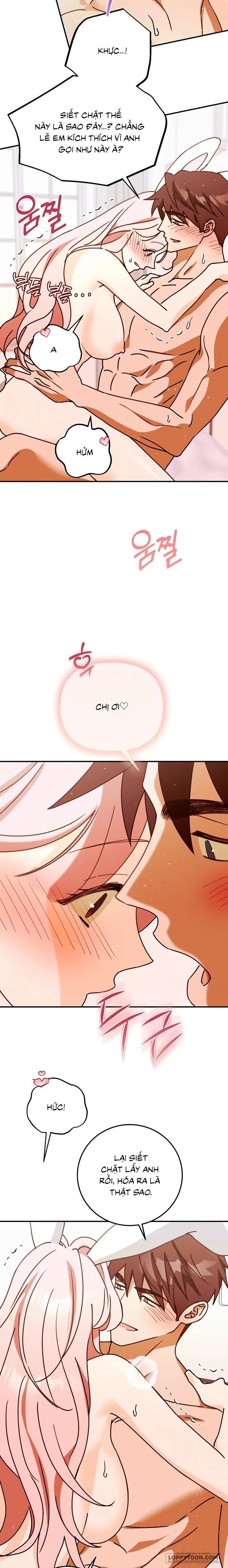 Bunny On! - Chap 5 - Trang 12