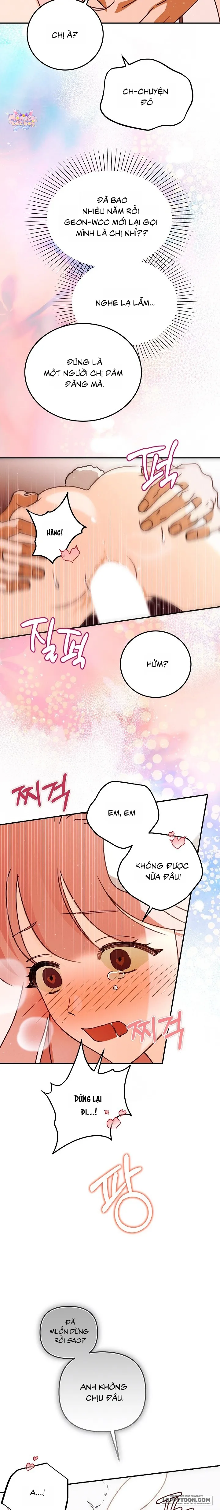 Bunny On! - Chap 5 - Trang 13