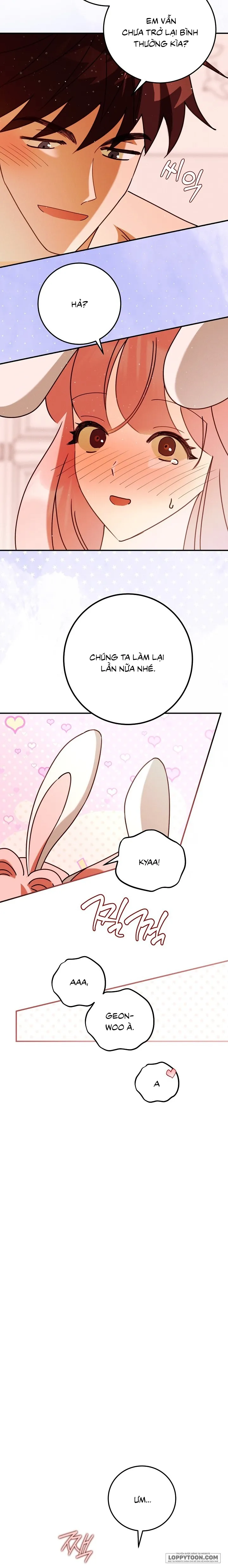 Bunny On! - Chap 5 - Trang 16